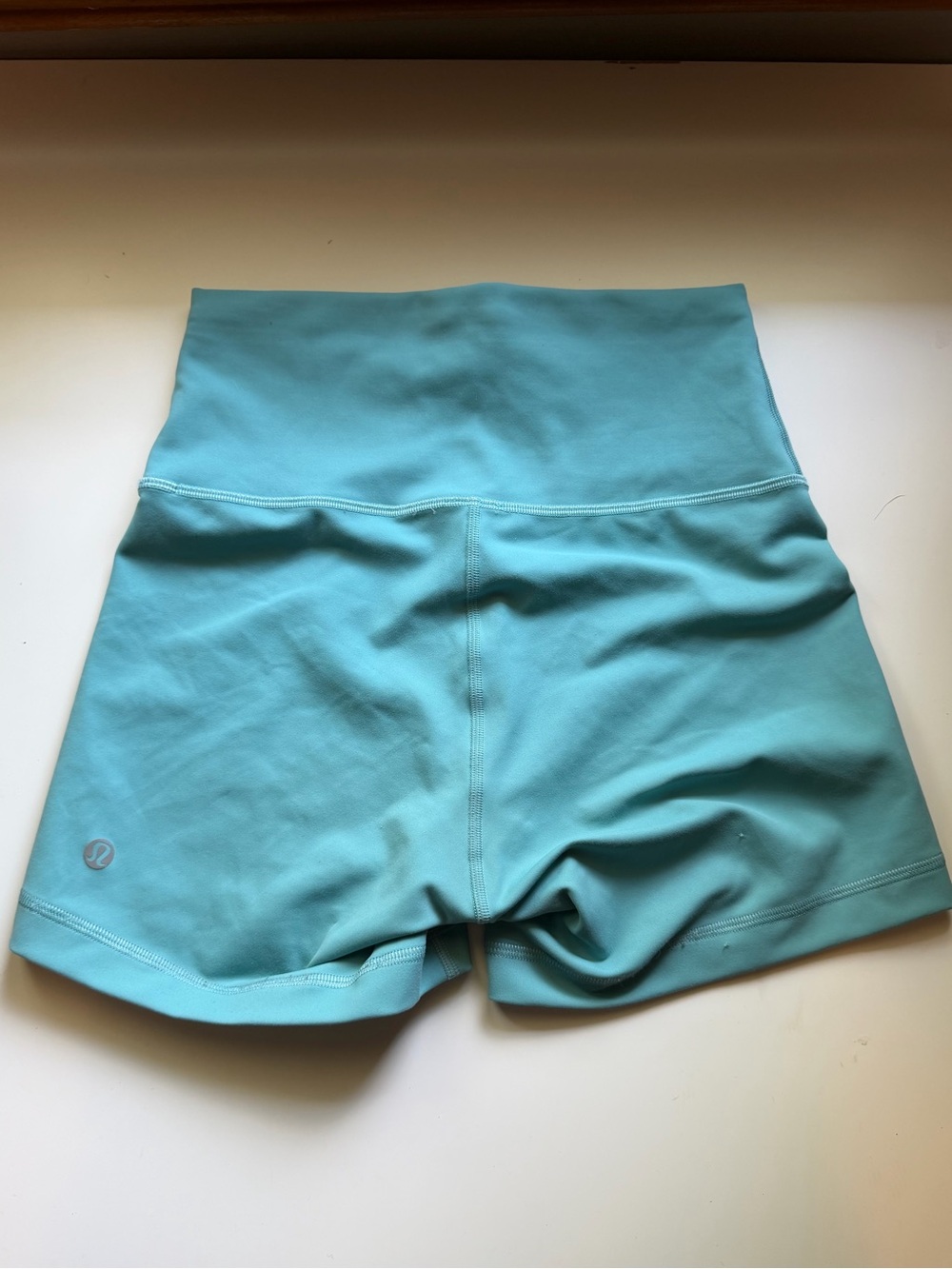 Lululemon Wunder train shorts